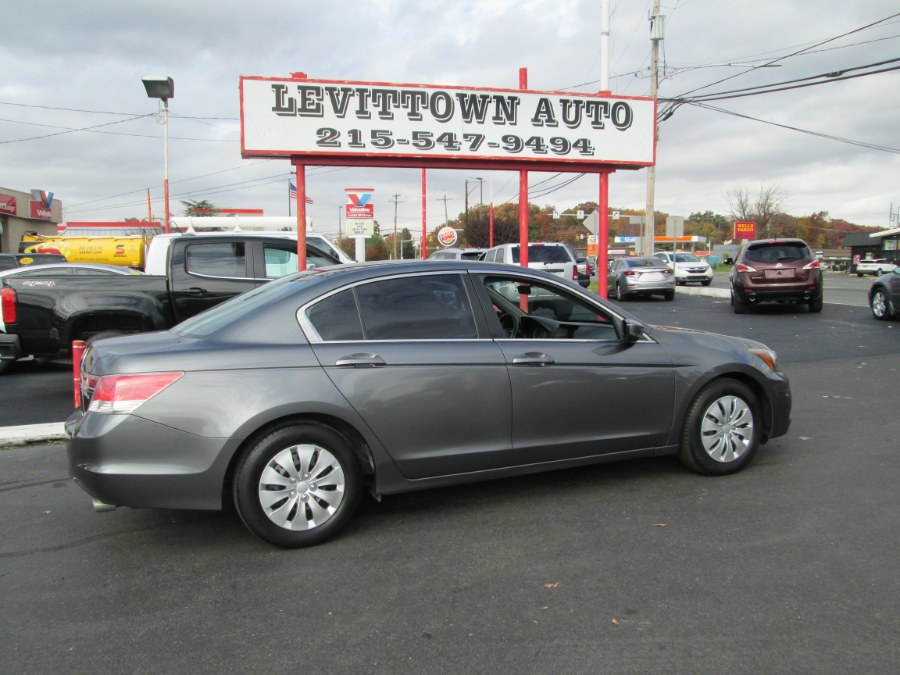 2012 Honda Accord Sdn 4dr I4 Auto LX, available for sale in Levittown, Pennsylvania | Levittown Auto. Levittown, Pennsylvania 2012 Honda Accord Sdn 4dr I4 Auto LX, available for sale in Levittown, Pennsylvania | Levittown Auto. Levittown, Pennsylvania