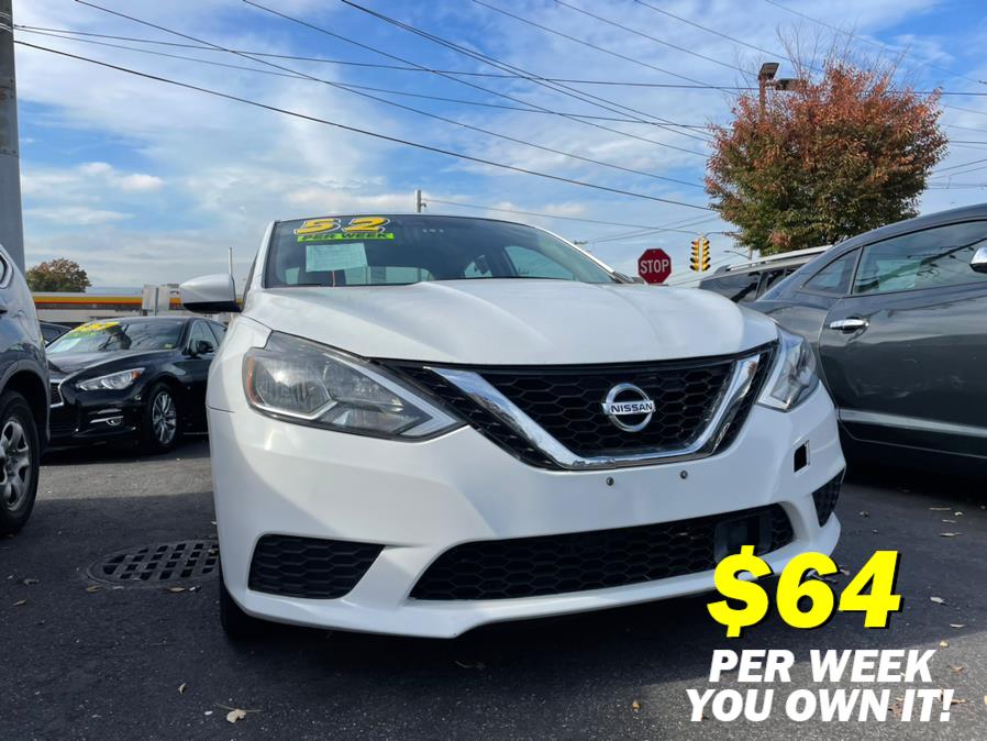 2018 Nissan Sentra S. LOW MILES!, available for sale in Rosedale, New York | Sunrise Auto Sales. Rosedale, New York 2018 Nissan Sentra S. LOW MILES!, available for sale in Rosedale, New York | Sunrise Auto Sales. Rosedale, New York