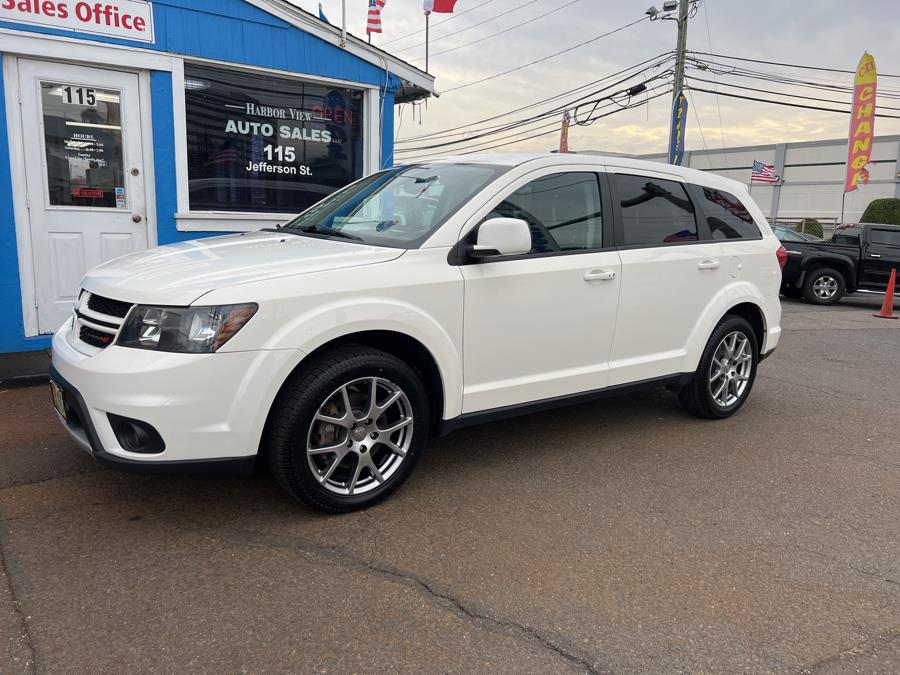 Used Dodge Journey GT AWD 2017 | Harbor View Auto Sales LLC. Stamford, Connecticut