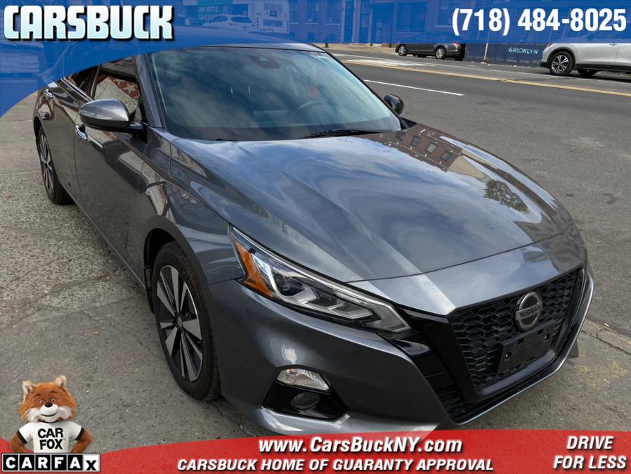 2019 Nissan Altima 2.5 SV Sedan, available for sale in Brooklyn, New York | Carsbuck Inc.. Brooklyn, New York