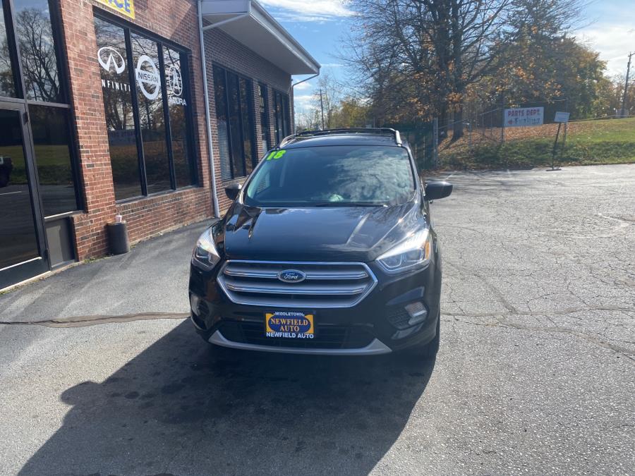2018 Ford Escape SEL 4WD, available for sale in Middletown, Connecticut | Newfield Auto Sales. Middletown, Connecticut