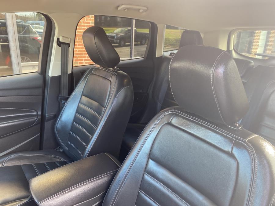 2018 Ford Escape SEL 4WD, available for sale in Middletown, Connecticut | Newfield Auto Sales. Middletown, Connecticut 2018 Ford Escape SEL 4WD, available for sale in Middletown, Connecticut | Newfield Auto Sales. Middletown, Connecticut