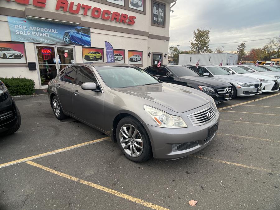 2007 Infiniti G35x G35x, available for sale in Waterbury, Connecticut | Prestige Auto Superstore. Waterbury, Connecticut 2007 Infiniti G35x G35x, available for sale in Waterbury, Connecticut | Prestige Auto Superstore. Waterbury, Connecticut