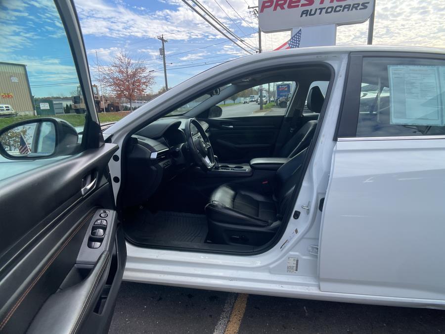 Used Nissan Altima 2.5 SR 2019 | Prestige Auto Cars LLC. New Britain, Connecticut Used Nissan Altima 2.5 SR 2019 | Prestige Auto Cars LLC. New Britain, Connecticut