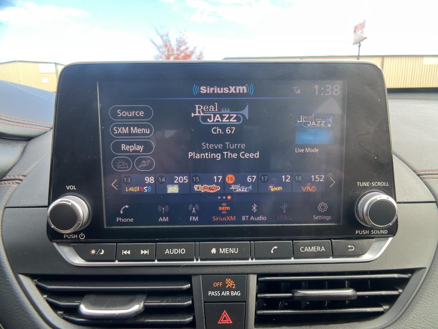 Used Nissan Altima 2.5 SR 2019 | Prestige Auto Cars LLC. New Britain, Connecticut Used Nissan Altima 2.5 SR 2019 | Prestige Auto Cars LLC. New Britain, Connecticut
