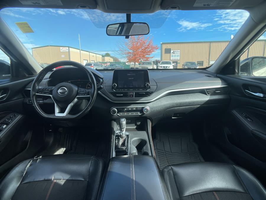 Used Nissan Altima 2.5 SR 2019 | Prestige Auto Cars LLC. New Britain, Connecticut Used Nissan Altima 2.5 SR 2019 | Prestige Auto Cars LLC. New Britain, Connecticut