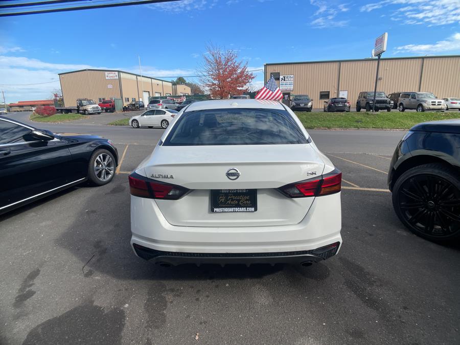 Used Nissan Altima 2.5 SR 2019 | Prestige Auto Cars LLC. New Britain, Connecticut Used Nissan Altima 2.5 SR 2019 | Prestige Auto Cars LLC. New Britain, Connecticut