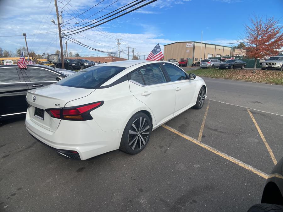 Used Nissan Altima 2.5 SR 2019 | Prestige Auto Cars LLC. New Britain, Connecticut Used Nissan Altima 2.5 SR 2019 | Prestige Auto Cars LLC. New Britain, Connecticut