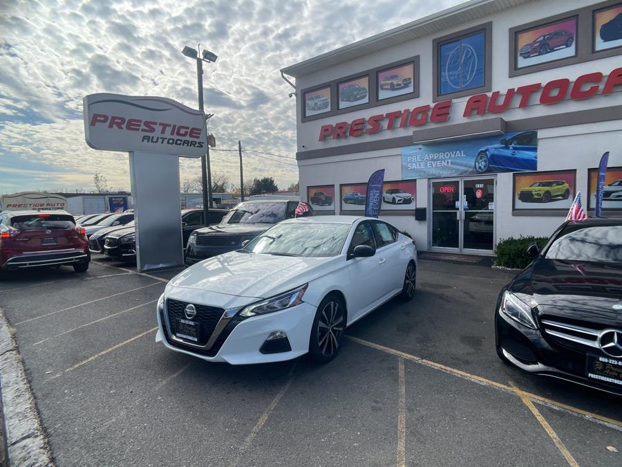 Used Nissan Altima 2.5 SR 2019 | Prestige Auto Cars LLC. New Britain, Connecticut Used Nissan Altima 2.5 SR 2019 | Prestige Auto Cars LLC. New Britain, Connecticut
