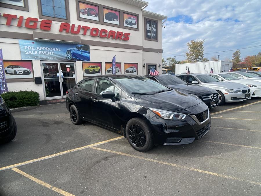 Used Nissan Versa S 2020 | Prestige Auto Cars LLC. New Britain, Connecticut Used Nissan Versa S 2020 | Prestige Auto Cars LLC. New Britain, Connecticut