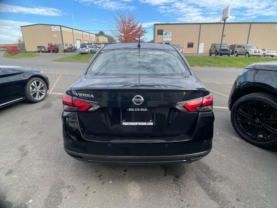 Used Nissan Versa S 2020 | Prestige Auto Cars LLC. New Britain, Connecticut Used Nissan Versa S 2020 | Prestige Auto Cars LLC. New Britain, Connecticut