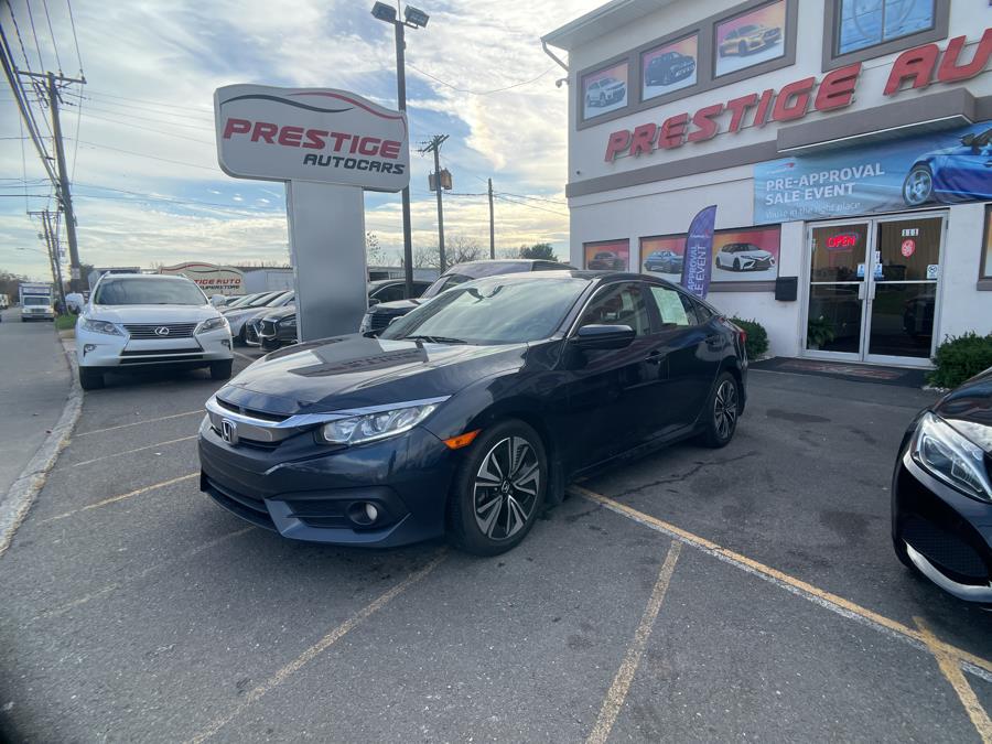 Used Honda Civic EX-T 2018 | Prestige Auto Cars LLC. New Britain, Connecticut Used Honda Civic EX-T 2018 | Prestige Auto Cars LLC. New Britain, Connecticut