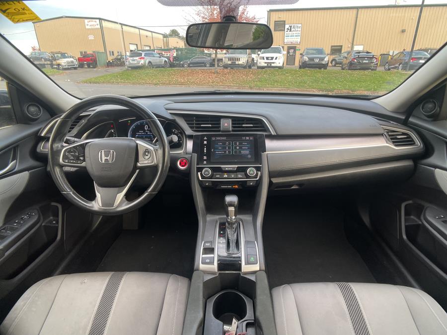 Used Honda Civic EX-T 2018 | Prestige Auto Cars LLC. New Britain, Connecticut Used Honda Civic EX-T 2018 | Prestige Auto Cars LLC. New Britain, Connecticut