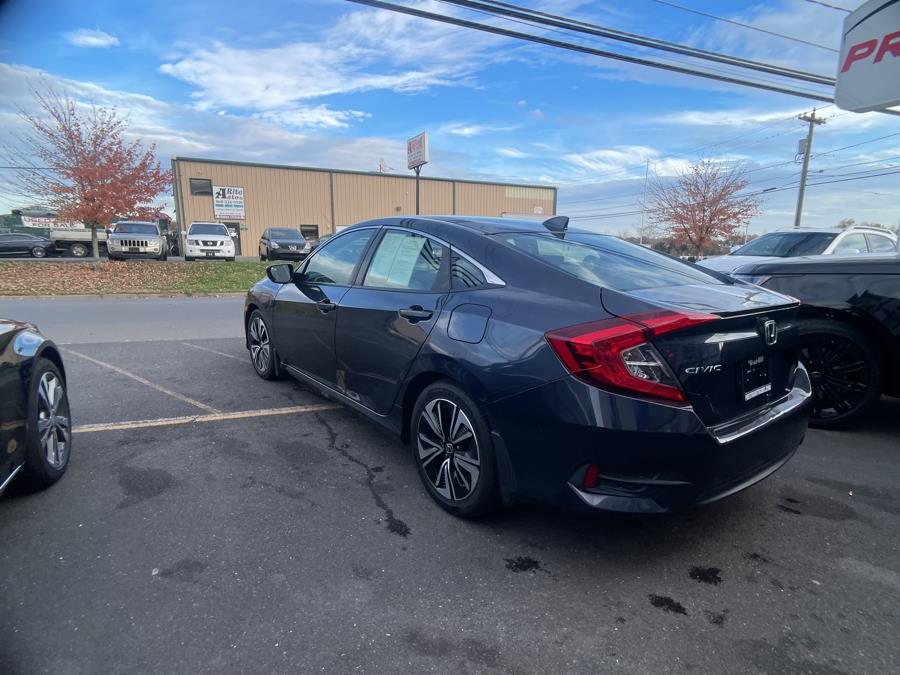 Used Honda Civic EX-T 2018 | Prestige Auto Cars LLC. New Britain, Connecticut Used Honda Civic EX-T 2018 | Prestige Auto Cars LLC. New Britain, Connecticut