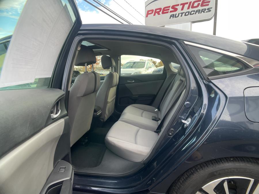 Used Honda Civic EX-T 2018 | Prestige Auto Cars LLC. New Britain, Connecticut Used Honda Civic EX-T 2018 | Prestige Auto Cars LLC. New Britain, Connecticut