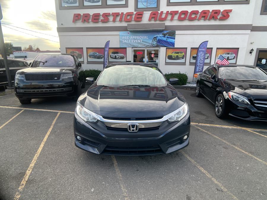 Used Honda Civic EX-T 2018 | Prestige Auto Cars LLC. New Britain, Connecticut Used Honda Civic EX-T 2018 | Prestige Auto Cars LLC. New Britain, Connecticut