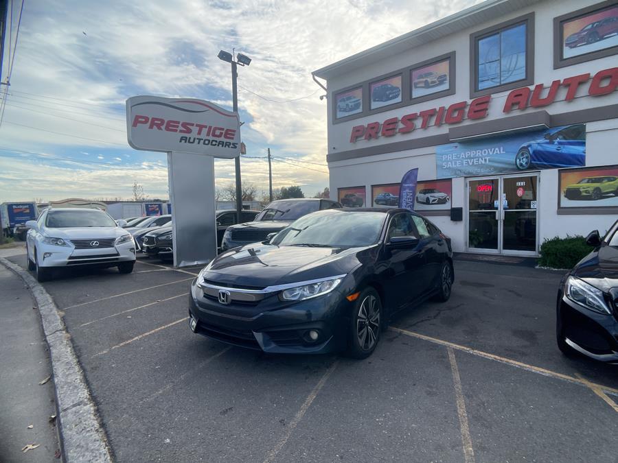Used Honda Civic EX-T 2018 | Prestige Auto Cars LLC. New Britain, Connecticut Used Honda Civic EX-T 2018 | Prestige Auto Cars LLC. New Britain, Connecticut