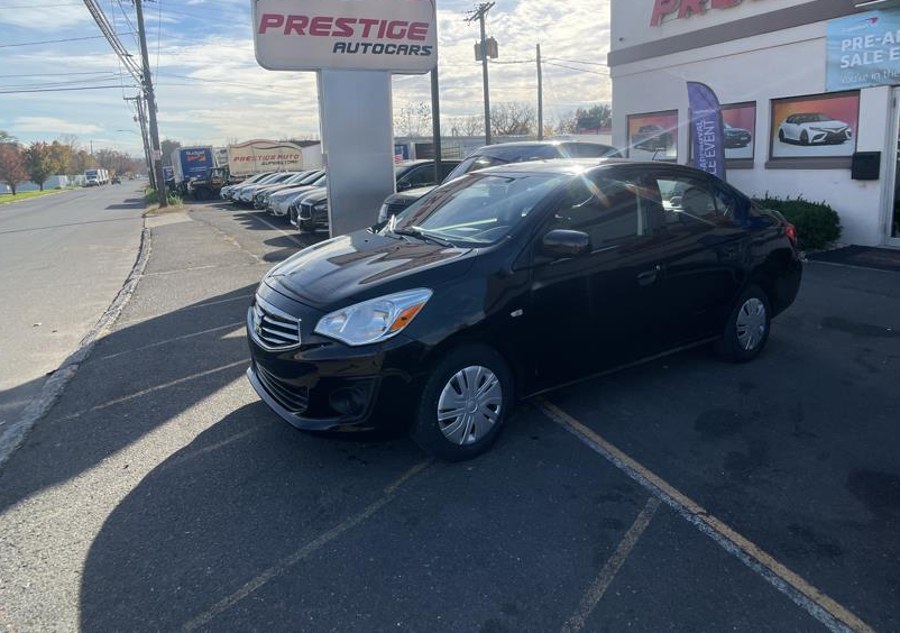 Used Mitsubishi Mirage G4 ES 2019 | Prestige Auto Superstore. Waterbury, Connecticut Used Mitsubishi Mirage G4 ES 2019 | Prestige Auto Superstore. Waterbury, Connecticut