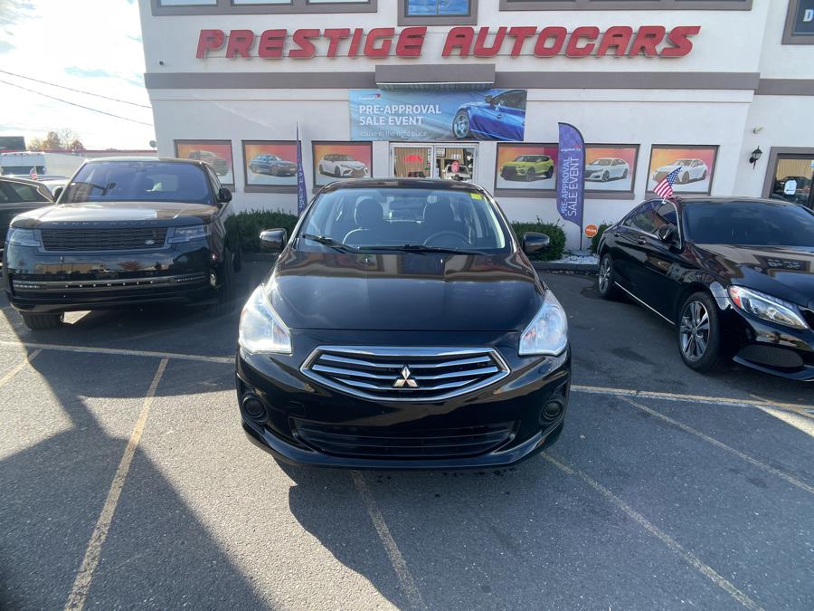 Used Mitsubishi Mirage G4 ES 2019 | Prestige Auto Superstore. Waterbury, Connecticut Used Mitsubishi Mirage G4 ES 2019 | Prestige Auto Superstore. Waterbury, Connecticut