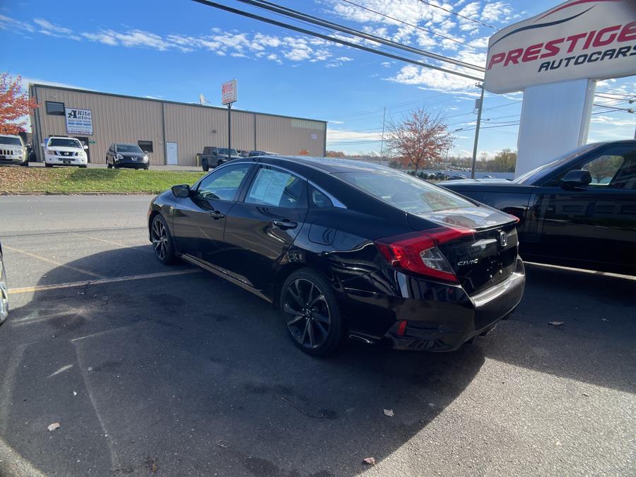 Used Honda Civic Sport 2020 | Prestige Auto Superstore. Waterbury, Connecticut Used Honda Civic Sport 2020 | Prestige Auto Superstore. Waterbury, Connecticut