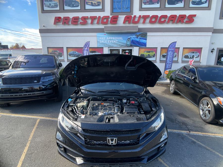 Used Honda Civic Sport 2020 | Prestige Auto Superstore. Waterbury, Connecticut Used Honda Civic Sport 2020 | Prestige Auto Superstore. Waterbury, Connecticut