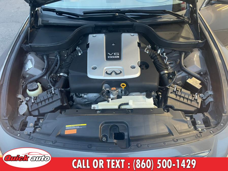 2010 Infiniti G37 Sedan 4dr x AWD, available for sale in Bristol, Connecticut | Quick Auto LLC. Bristol, Connecticut 2010 Infiniti G37 Sedan 4dr x AWD, available for sale in Bristol, Connecticut | Quick Auto LLC. Bristol, Connecticut