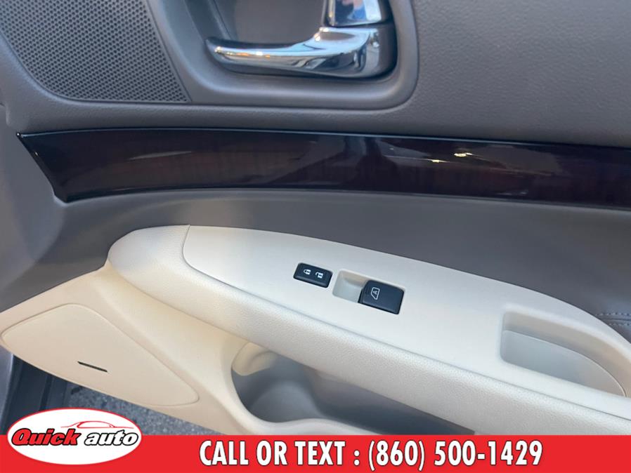 2010 Infiniti G37 Sedan 4dr x AWD, available for sale in Bristol, Connecticut | Quick Auto LLC. Bristol, Connecticut 2010 Infiniti G37 Sedan 4dr x AWD, available for sale in Bristol, Connecticut | Quick Auto LLC. Bristol, Connecticut