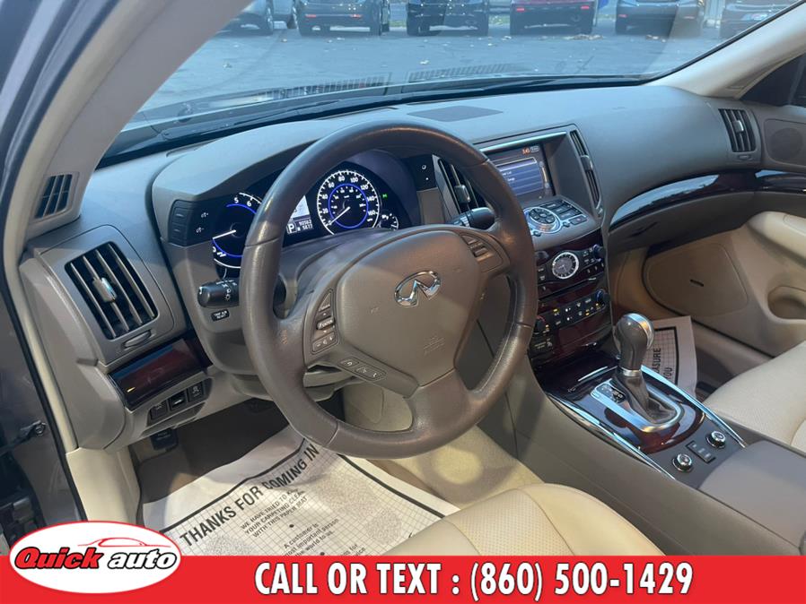 2010 Infiniti G37 Sedan 4dr x AWD, available for sale in Bristol, Connecticut | Quick Auto LLC. Bristol, Connecticut 2010 Infiniti G37 Sedan 4dr x AWD, available for sale in Bristol, Connecticut | Quick Auto LLC. Bristol, Connecticut