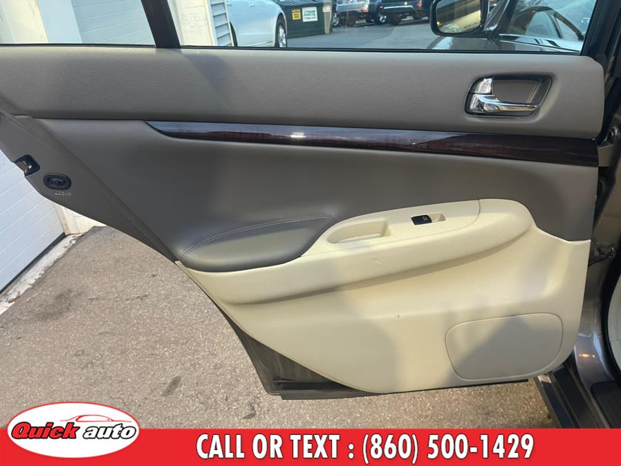 2010 Infiniti G37 Sedan 4dr x AWD, available for sale in Bristol, Connecticut | Quick Auto LLC. Bristol, Connecticut 2010 Infiniti G37 Sedan 4dr x AWD, available for sale in Bristol, Connecticut | Quick Auto LLC. Bristol, Connecticut
