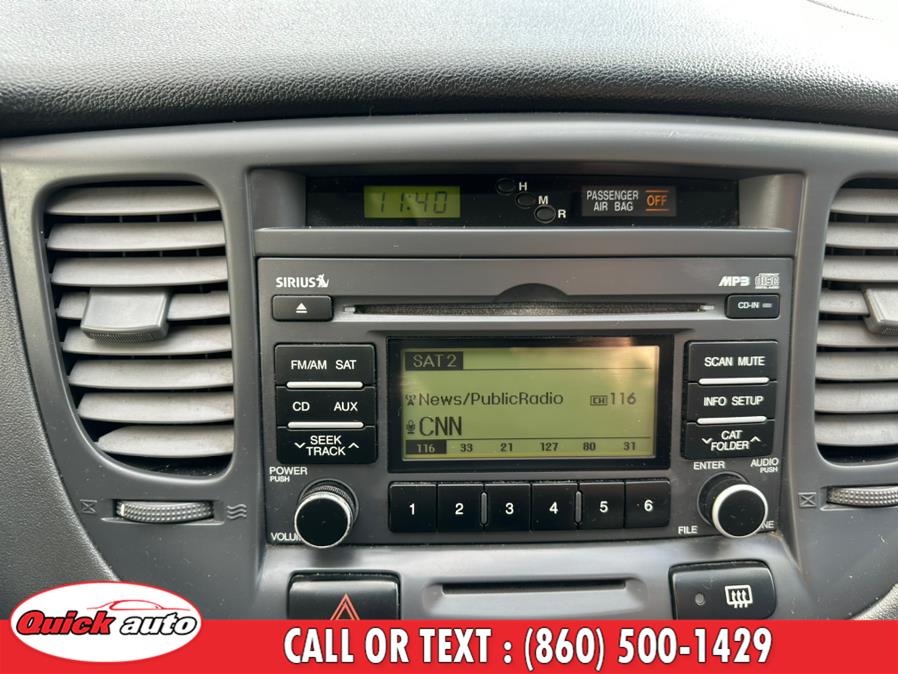 Used Kia Rio 4dr Sdn Auto LX 2009 | Quick Auto LLC. Bristol, Connecticut Used Kia Rio 4dr Sdn Auto LX 2009 | Quick Auto LLC. Bristol, Connecticut