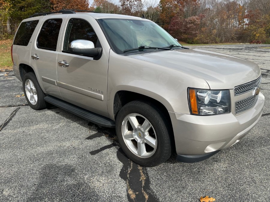 Used Chevrolet Tahoe 4WD 4dr 1500 LTZ 2008 | MACARA Vehicle Services, Inc. Norwich, Connecticut