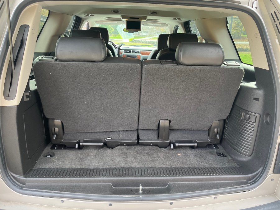 2008 Chevrolet Tahoe 4WD 4dr 1500 LTZ, available for sale in Norwich, Connecticut | MACARA Vehicle Services, Inc. Norwich, Connecticut 2008 Chevrolet Tahoe 4WD 4dr 1500 LTZ, available for sale in Norwich, Connecticut | MACARA Vehicle Services, Inc. Norwich, Connecticut