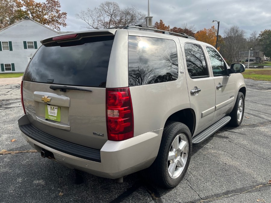 2008 Chevrolet Tahoe 4WD 4dr 1500 LTZ, available for sale in Norwich, Connecticut | MACARA Vehicle Services, Inc. Norwich, Connecticut 2008 Chevrolet Tahoe 4WD 4dr 1500 LTZ, available for sale in Norwich, Connecticut | MACARA Vehicle Services, Inc. Norwich, Connecticut