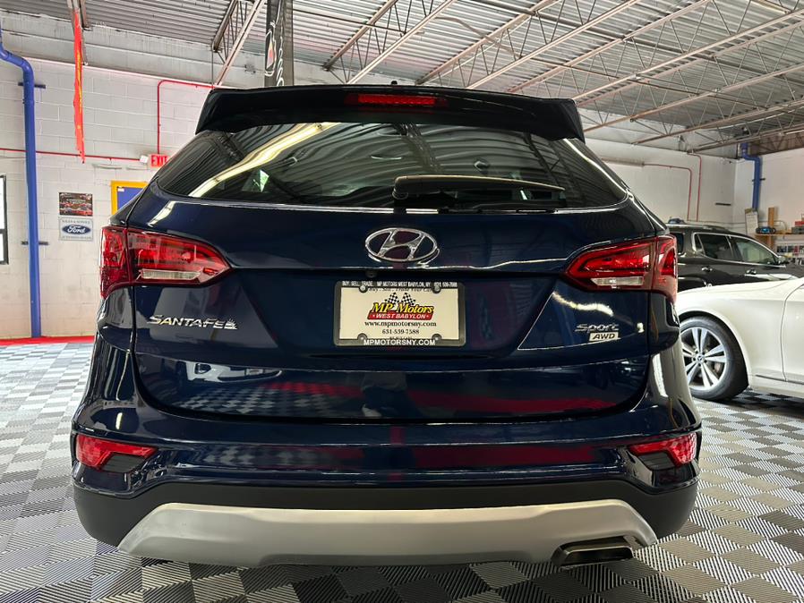 2017 Hyundai Santa Fe Sport 2.4L Auto AWD, available for sale in West Babylon , New York | MP Motors Inc. West Babylon , New York 2017 Hyundai Santa Fe Sport 2.4L Auto AWD, available for sale in West Babylon , New York | MP Motors Inc. West Babylon , New York