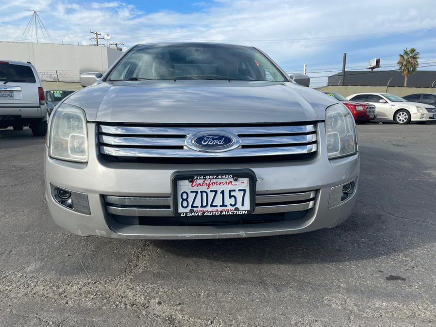 Used Ford Fusion 4dr Sdn I4 S FWD 2007 | U Save Auto Auction. Garden Grove, California Used Ford Fusion 4dr Sdn I4 S FWD 2007 | U Save Auto Auction. Garden Grove, California