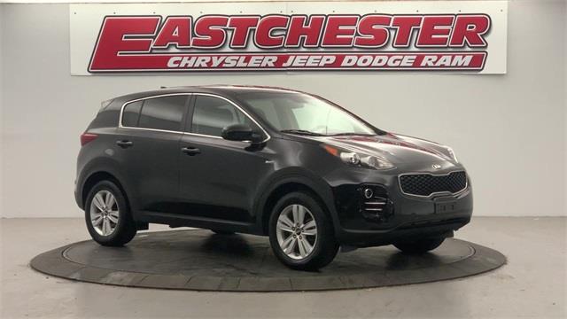 Used Kia Sportage LX 2018 | Eastchester Motor Cars. Bronx, New York Used Kia Sportage LX 2018 | Eastchester Motor Cars. Bronx, New York