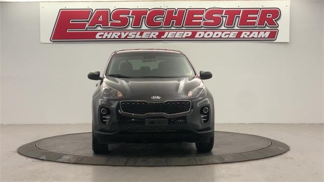 Used Kia Sportage LX 2018 | Eastchester Motor Cars. Bronx, New York Used Kia Sportage LX 2018 | Eastchester Motor Cars. Bronx, New York
