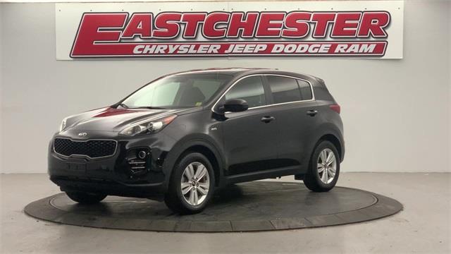 Used Kia Sportage LX 2018 | Eastchester Motor Cars. Bronx, New York Used Kia Sportage LX 2018 | Eastchester Motor Cars. Bronx, New York