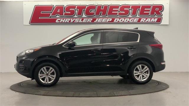 Used Kia Sportage LX 2018 | Eastchester Motor Cars. Bronx, New York Used Kia Sportage LX 2018 | Eastchester Motor Cars. Bronx, New York