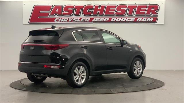 Used Kia Sportage LX 2018 | Eastchester Motor Cars. Bronx, New York Used Kia Sportage LX 2018 | Eastchester Motor Cars. Bronx, New York