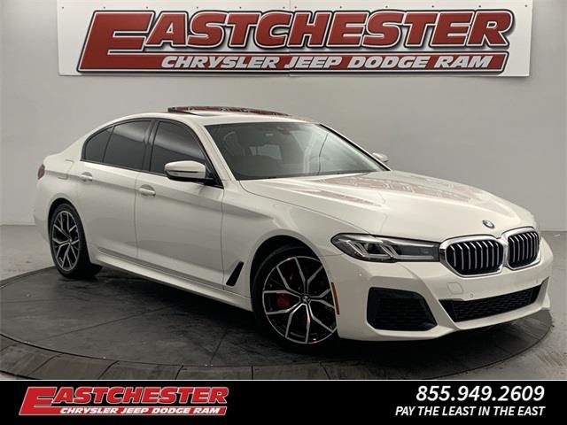 2021 BMW 5 Series 540i xDrive, available for sale in Bronx, New York | Eastchester Motor Cars. Bronx, New York