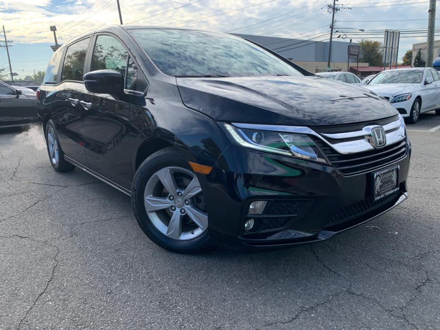 2019 Honda Odyssey EX-L Auto, available for sale in Lodi, New Jersey | European Auto Expo. Lodi, New Jersey 2019 Honda Odyssey EX-L Auto, available for sale in Lodi, New Jersey | European Auto Expo. Lodi, New Jersey