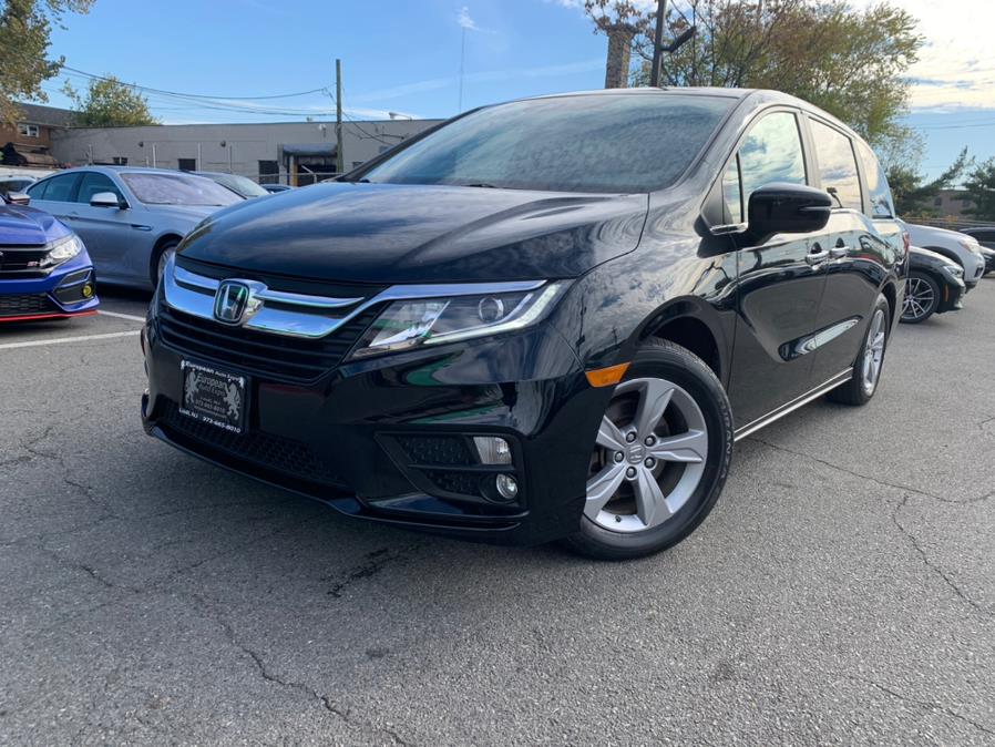 2019 Honda Odyssey EX-L Auto, available for sale in Lodi, New Jersey | European Auto Expo. Lodi, New Jersey