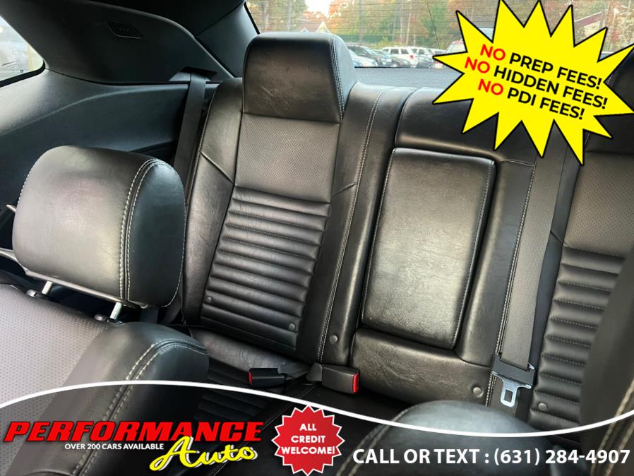 2009 Dodge Challenger 2dr Cpe R/T, available for sale in Bohemia, New York | Performance Auto Inc. Bohemia, New York 2009 Dodge Challenger 2dr Cpe R/T, available for sale in Bohemia, New York | Performance Auto Inc. Bohemia, New York