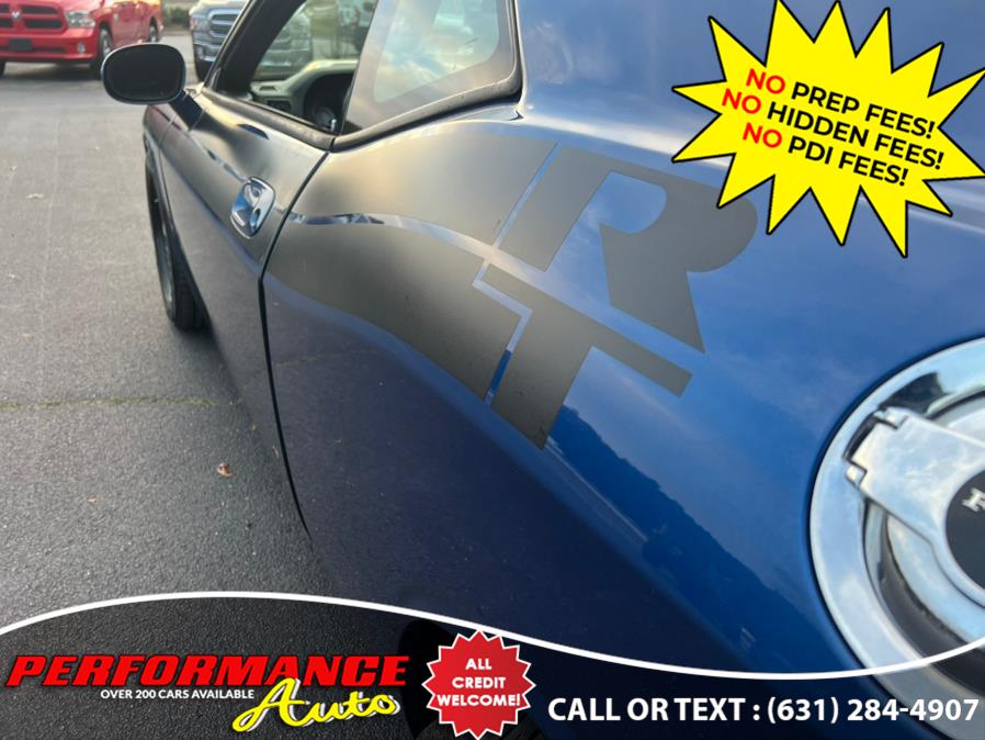 2009 Dodge Challenger 2dr Cpe R/T, available for sale in Bohemia, New York | Performance Auto Inc. Bohemia, New York 2009 Dodge Challenger 2dr Cpe R/T, available for sale in Bohemia, New York | Performance Auto Inc. Bohemia, New York