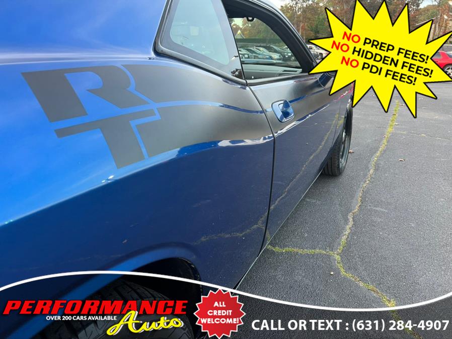 2009 Dodge Challenger 2dr Cpe R/T, available for sale in Bohemia, New York | Performance Auto Inc. Bohemia, New York 2009 Dodge Challenger 2dr Cpe R/T, available for sale in Bohemia, New York | Performance Auto Inc. Bohemia, New York