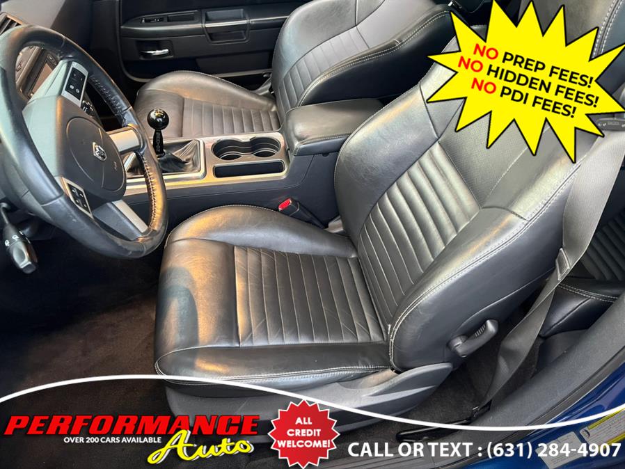 2009 Dodge Challenger 2dr Cpe R/T, available for sale in Bohemia, New York | Performance Auto Inc. Bohemia, New York 2009 Dodge Challenger 2dr Cpe R/T, available for sale in Bohemia, New York | Performance Auto Inc. Bohemia, New York