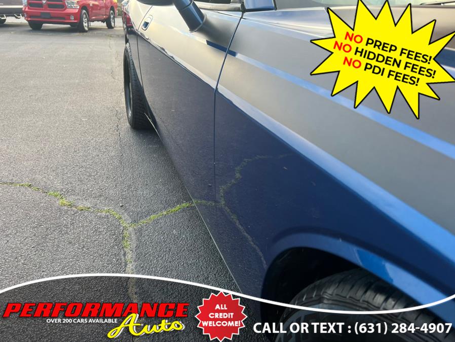2009 Dodge Challenger 2dr Cpe R/T, available for sale in Bohemia, New York | Performance Auto Inc. Bohemia, New York 2009 Dodge Challenger 2dr Cpe R/T, available for sale in Bohemia, New York | Performance Auto Inc. Bohemia, New York