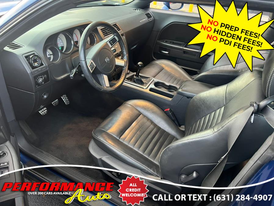 2009 Dodge Challenger 2dr Cpe R/T, available for sale in Bohemia, New York | Performance Auto Inc. Bohemia, New York 2009 Dodge Challenger 2dr Cpe R/T, available for sale in Bohemia, New York | Performance Auto Inc. Bohemia, New York