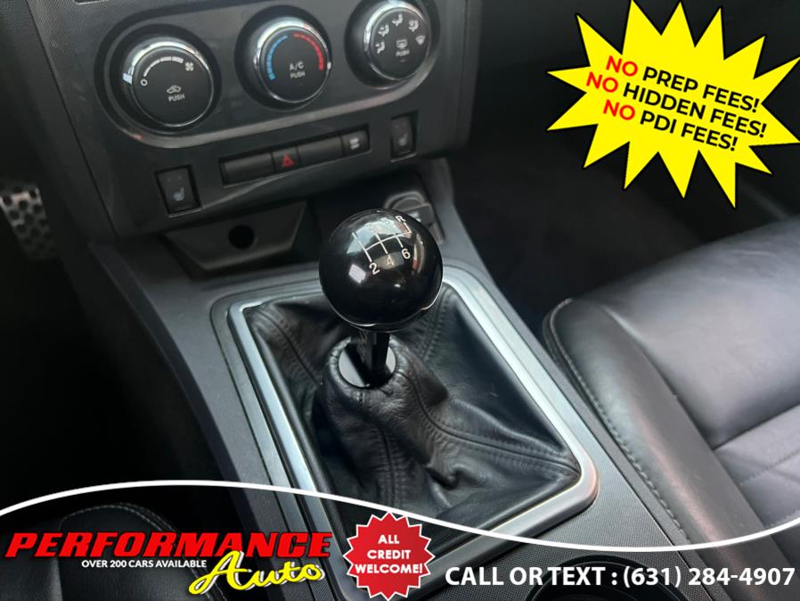 2009 Dodge Challenger 2dr Cpe R/T, available for sale in Bohemia, New York | Performance Auto Inc. Bohemia, New York 2009 Dodge Challenger 2dr Cpe R/T, available for sale in Bohemia, New York | Performance Auto Inc. Bohemia, New York